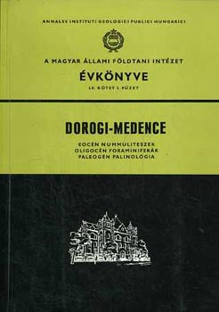 Dorogi-Medence-eocn nummuliteszek(A magy. ll. fldtani intzet vk.)