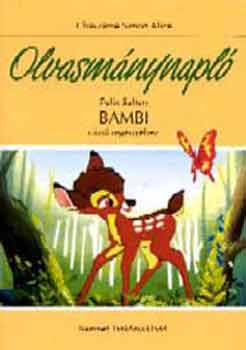 Chszrn Simon Alice - Bambi. Olvasmnynapl. - 80224