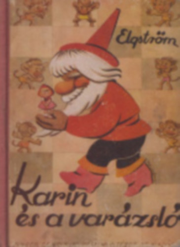 Ossian Elgström - Karin és a varázsló