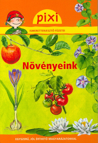 Monica Wittman - Növényeink