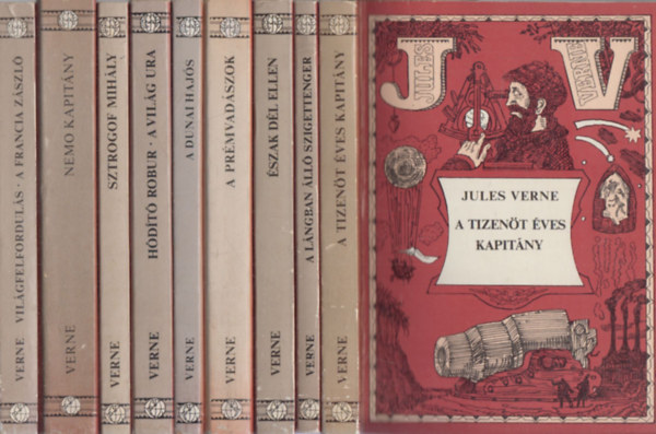 Jules Verne - ---