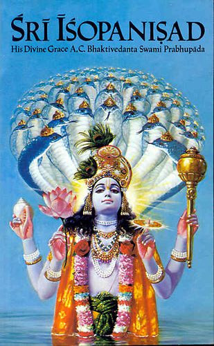 The Bhaktivedanta Book Trust - Sr� Isopanisad