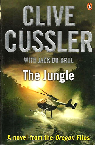 Clive Cussler - The Jungle