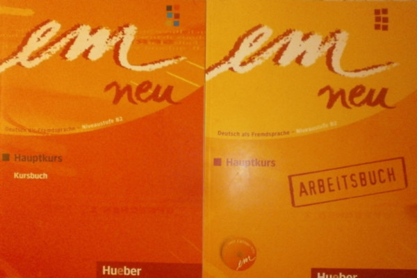 Susanne Schwalb Perlmann-Balme - Em neu Hauptkurs - Kursbuch + Arbeitsbuch