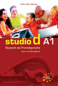 Silke Demme, Christina Kuhn Hermann Funk - Studio d A1 - Deutsch als Fremdsprache - Kurs- und bungsbuch
