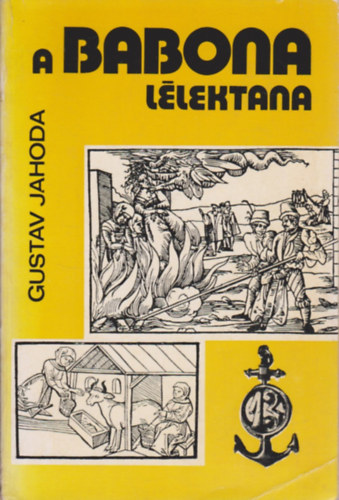 Gustav Jahoda - A babona llektana
