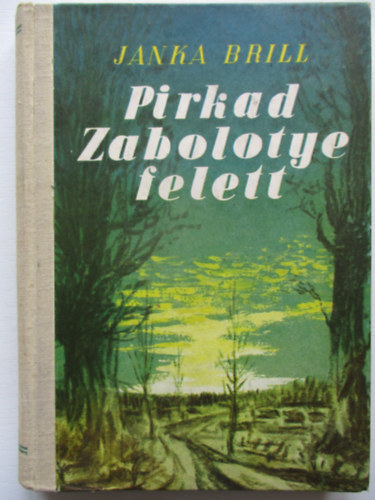 Janka Brill - Pirkad Zabolotye felett