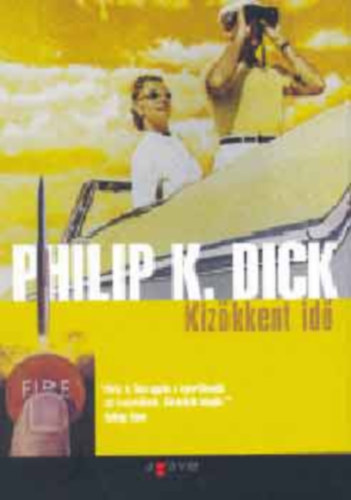 Philip K. Dick - Kizökkent idő