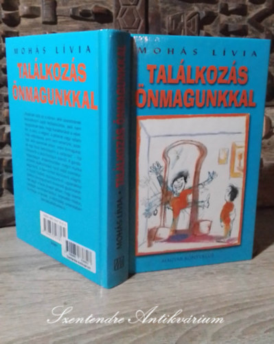 Sajdik Ferenc  Mohs Lvia (ill.), Ranschburg Jen (lektor) - Tallkozs nmagunkkal - Sajdik Ferenc rajzaival (Sajt kppel!)