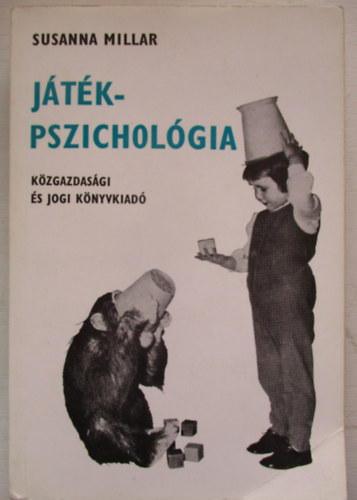 Susanna Millar - Jtkpszicholgia