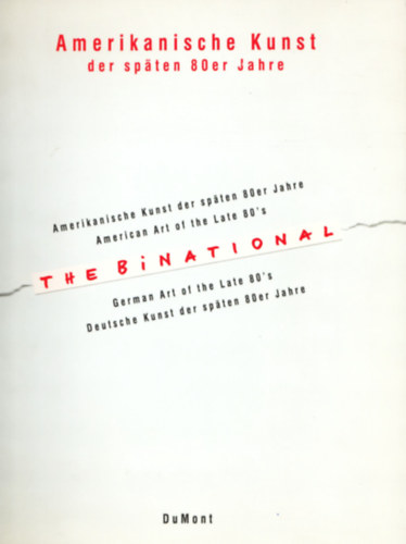 J�rgen Harten David A. Ross - Amerikanische Kunst der sp�ten 80er Jahre