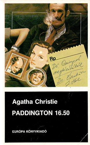 Agatha Christie - Paddington 16.50