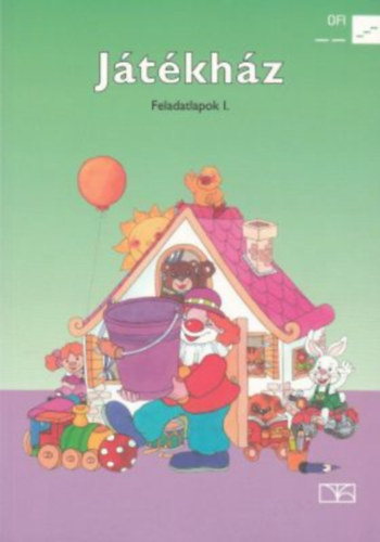 Meixner Ildik - Jtkhz. Feladatlapok I.