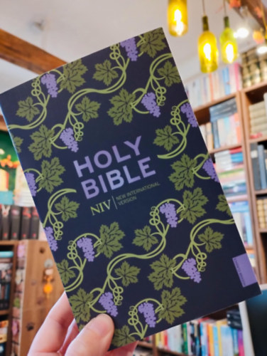 Holy Bible / Szent Biblia/