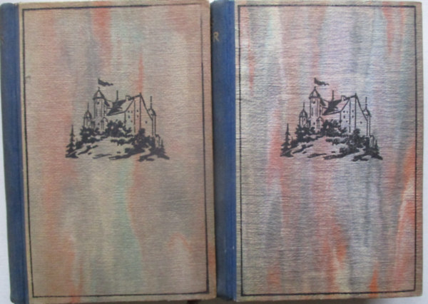 Agnes G�nther - A szent meg a rajong�ja I-II.