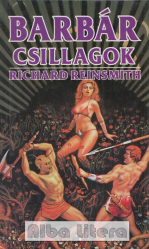 Richard Reinsmith - Barbr csillagok