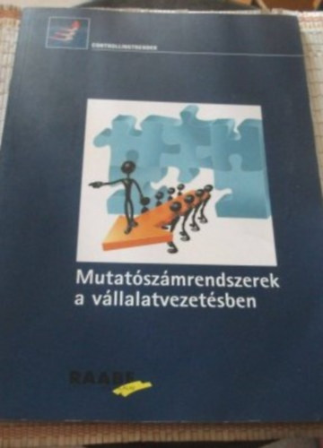 Dr. Kem�ny G�bor - Mutat�sz�mrendszerek a v�llalatvezet�sben