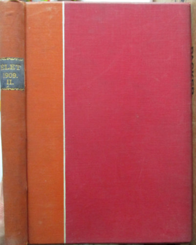 Dr. Proh�szka Ottok�r - �let sz�pirodalmi �s kritikai hetilap I. �vfolyam 14-27 sz�mig