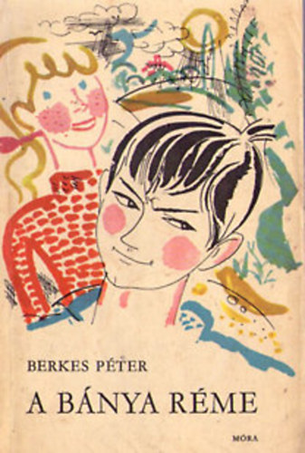 Berkes Pter - A bnya rme