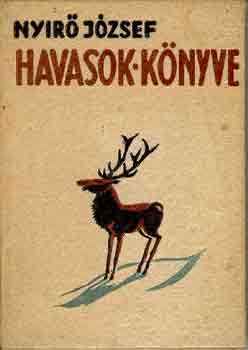 Ny�r� J�zsef - Havasok k�nyve