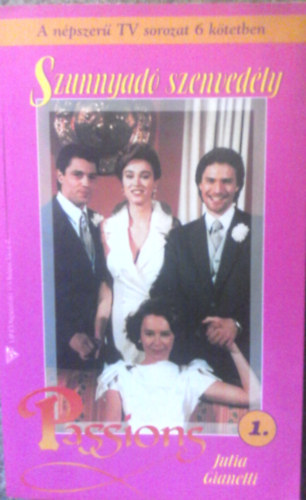 Gianelli Julia - Szunnyadó szenvedély