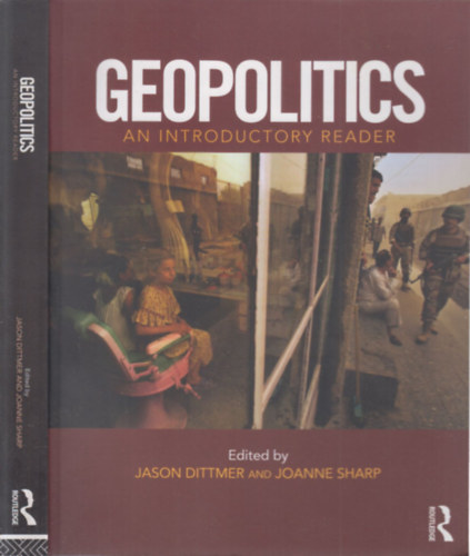 Joanne Sharp Jason Dittmer - Geopolitics- An introductory reader