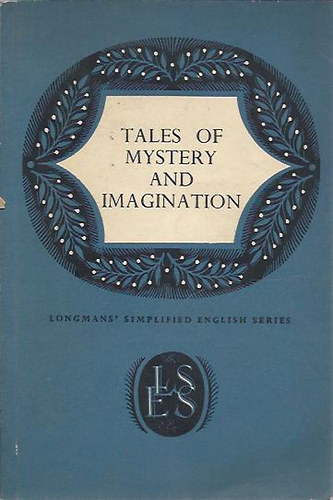 Edgar Allan Poe - Tales of Mystery and Imagination