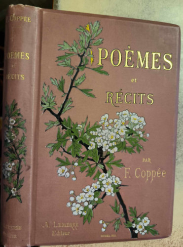 Francois Copp�e - Poemes et Recits