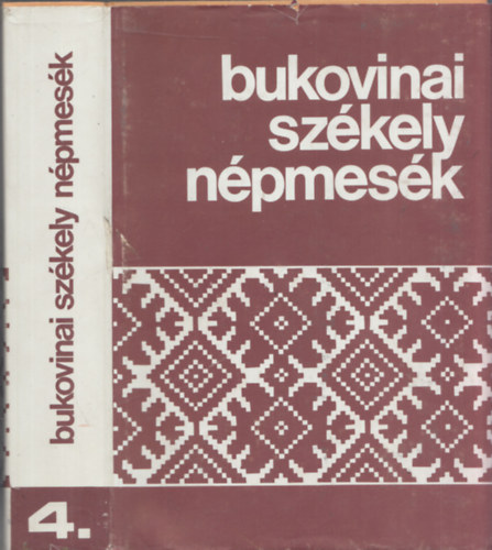 Sebestyn dm - Bukovinai szkely npmesk IV.