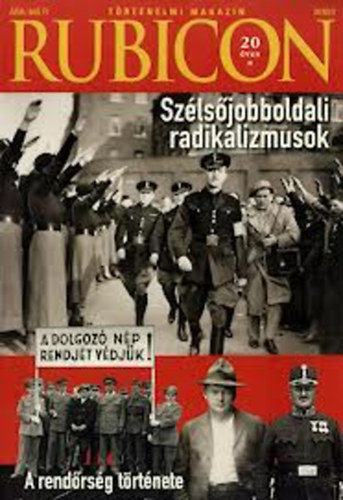 R�cz �rp�d  (szerk.) - Rubicon 2010/3. sz�m