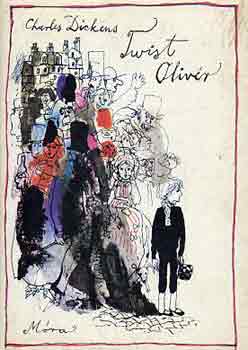 Charles Dickens - Twist Olivr