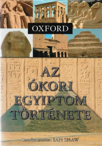 Az ókori Egyiptom története - Oxford
