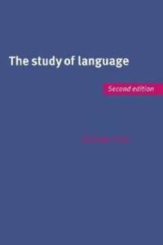 George Yule - The Study of Language