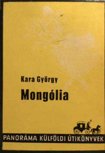 Kara Gyrgy - Monglia