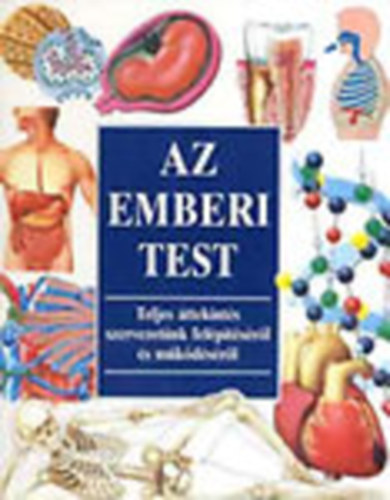 Louise Bostock; Stephen Luck; Sam Merrell - Az emberi test- Teljes áttekintés szervezetünk felépítéséről és működéséről