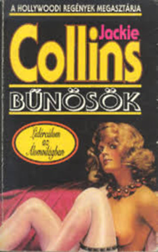Jackie Collins - B�n�s�k (Collins)