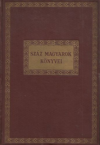 Száz Magyarok Könyvei 9.