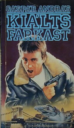 G�sp�r Andr�s - Ki�lts farkast