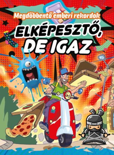 Elkpeszt, de igaz