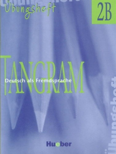 Silke Hilpert - Tangram 2B bungsheft   HV-105-181616