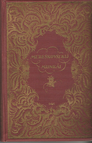Dimitrij Mereskovszki - T�li sziv�rv�ny