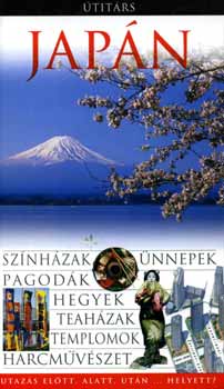 Japán - Útitárs