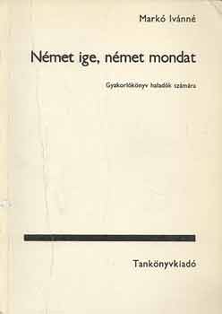 Mark Ivnn - Nmet ige, nmet mondat