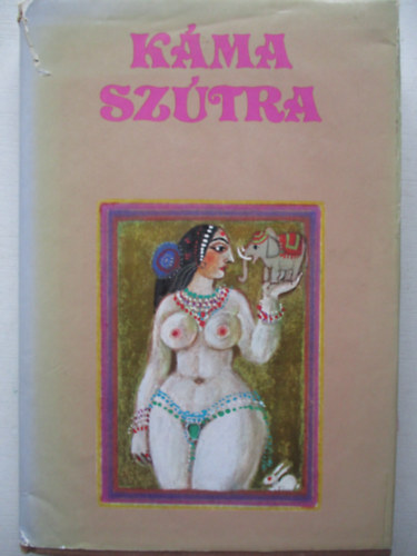 V�tszj�jana - K�ma-sz�tra