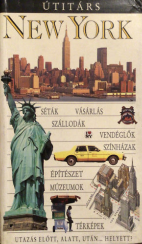 New York - �tit�rs