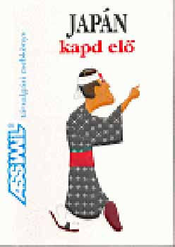 Martin Lutterjohann - Jap�n kapd el� - T�rsalg�si zsebk�nyv