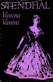 Stendhal - Vanina vanini