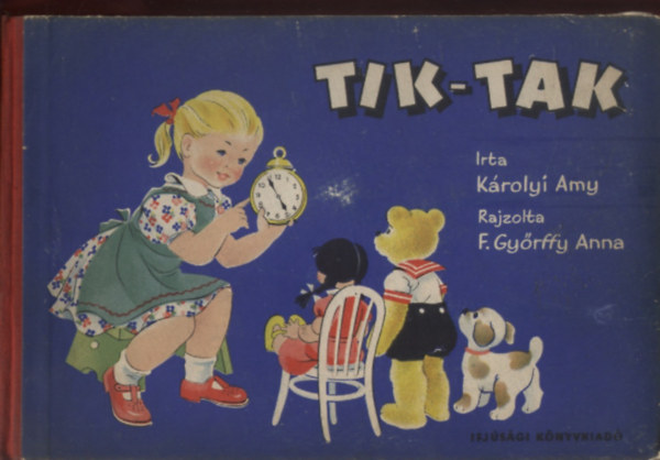 Krolyi Amy - Tik-tak