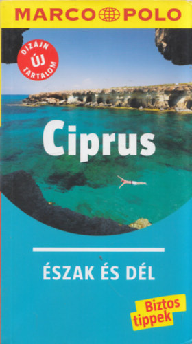 Klaus Btig - Ciprus - szak s Dl - Marco Polo