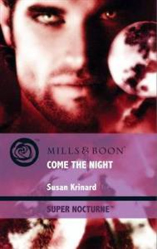Susan Krinard - Come The Night